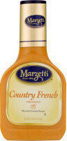 Country French Dressing, Country French