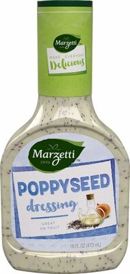 Poppyseed Dressing, Poppyseed