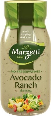 Avocado Ranch Dressing, Avocado Ranch