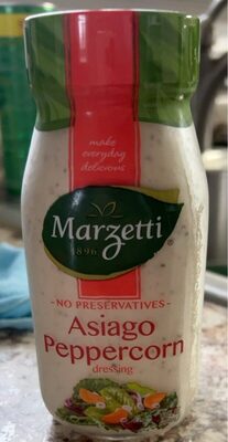 Asiago Peppercorn Dressing, Asiago Peppercorn