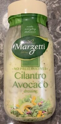 Cilantro Avocado Dressing, Cilantro Avocado