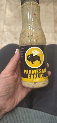Parmesan Garlic Sauce, Parmesan; Garlic