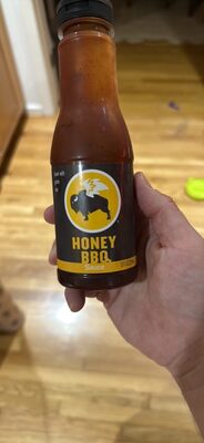Honey BBQ Sauce, Honey; BBQ