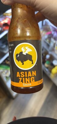 Asian Zing Sauce