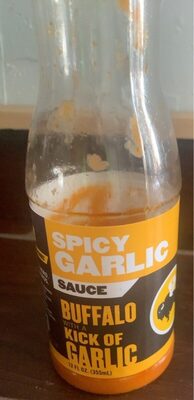 Spicy Garlic Sauce, Garlic