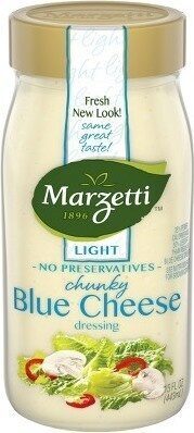 Light Chunky Blue Cheese Dressing, Blue Cheese