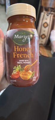 Honey French Light Dressing, Honey French