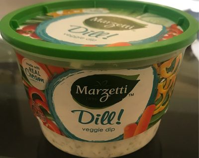 Dill! Veggie Dip, Dill!