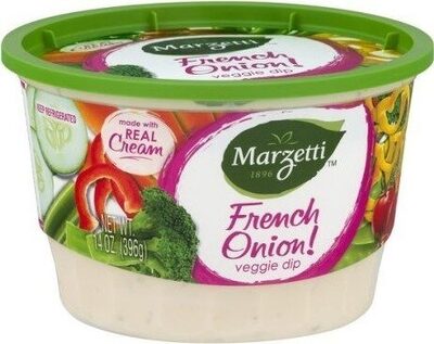 Marzetti, French Onion Veggie Dip