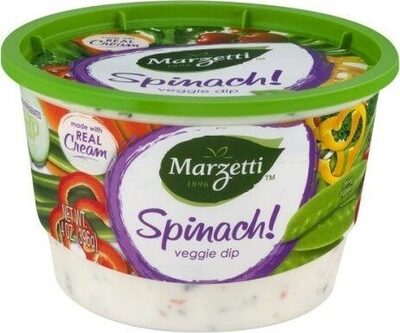 Spinach! Veggie Dip, Spinach