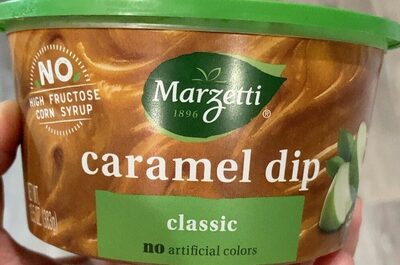 Classic Caramel Dip, Classic Caramel