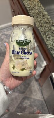 Blue Cheese Dressing & Dip, Blue Cheese