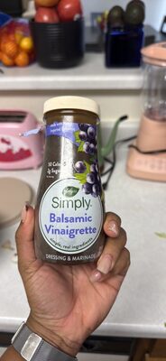 Balsamic Vinaigrette Dressing & Marinade, Balsamic Vinaigrette