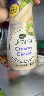 Creamy Caesar Dressing & Spread, Creamy Caesar