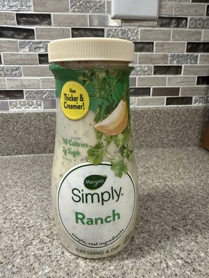 Ranch Dressing & Dip, Ranch