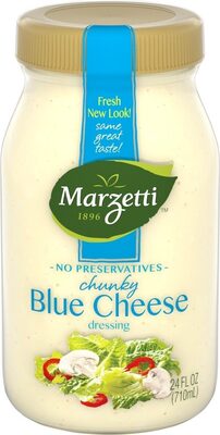 Chunky Blue Cheese Dressing, Chunky Blue Cheese