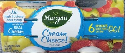 Cream Cheese Fruit Dip, Cream Cheese