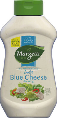 Bold Blue Cheese Dressing, Blue Cheese