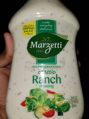 Classic Ranch Dressing, Classic