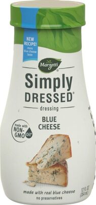 Blue Cheese Dressing, Blue Cheese
