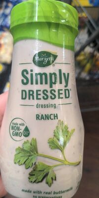 Ranch Dressing, Ranch