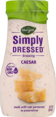 Caesar Dressing, Caesar