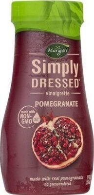 Vinaigrette, Pomegranate
