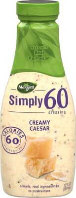 Creamy Caesar Dressing