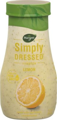 Lemon Vinaigrette, Lemon