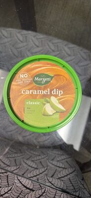 Classic Caramel Dip