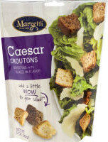Caesar Croutons, Caesar
