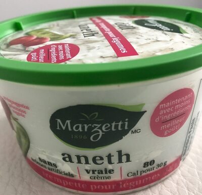 Dill Veggie Dip, Dill