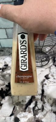 Champagne Vinaigrette, Champagne