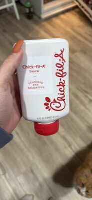 Chick-Fil-A Sauce, 16 Fl Oz