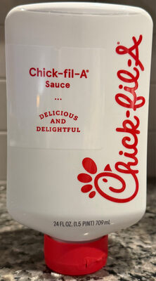 Chick-Fil-A Sauce, 24 Fl Oz