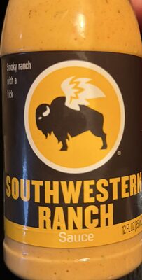 Southwestern Ranch Sauce, Southwestern Ranch