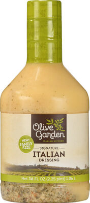 Signature Italian Dressing