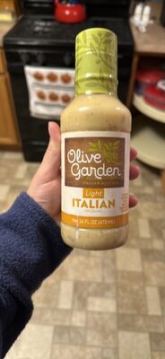 Light Italian Dressing, Light Italian