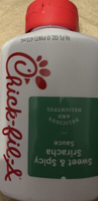 Sweet & Spicy Sriracha Sauce, Sweet & Spicy Sriracha