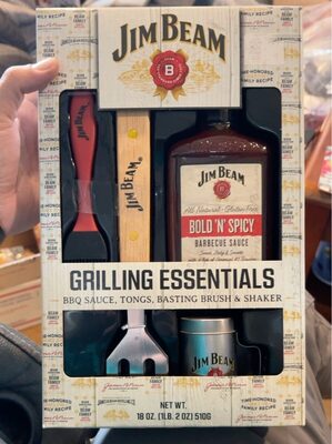Bold 'N' Spicy Barbecue Sauce, Bold 'N' Spicy