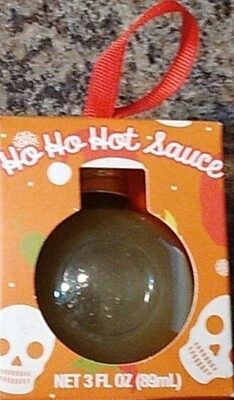 Habanero Red Hot Sauce, Habanero Red