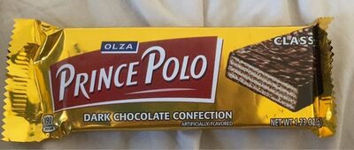 Classic Dark Chocolate Confection, Dark Chocolate 