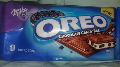 Chocolate Candy Bar, Chocolate