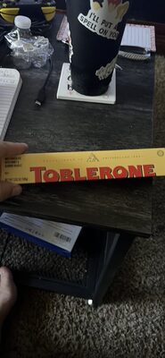 Swiss Milk Chocolate With Honey & Almond Nougat Bar, Swiss Milk Chocolate With Honey & Almond Nougat