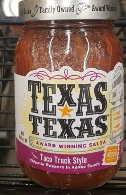 Taco Truck Style Chipotle Peppers In Adobe Sauce Salsa, Taco Truck Style Chipotle Peppers In Adobe Sauce