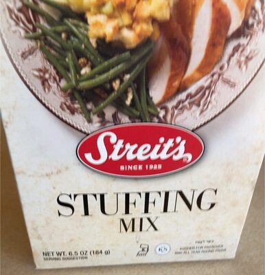 Gourmet Stuffing Mix
