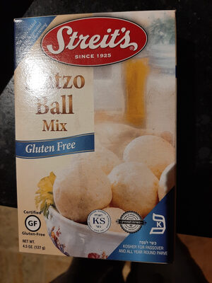 Matzo Ball Mix