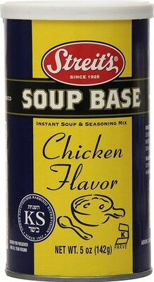 Soup Base Chicken Flavor Instant Soup & Seasoning Mix, Chicken
