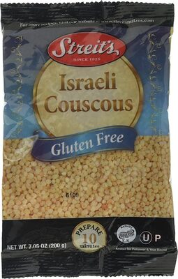 Gluten Free Israeli Couscous