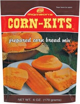 Prepared Cornbread Corn-Kits Mix, Prepared Cornbread